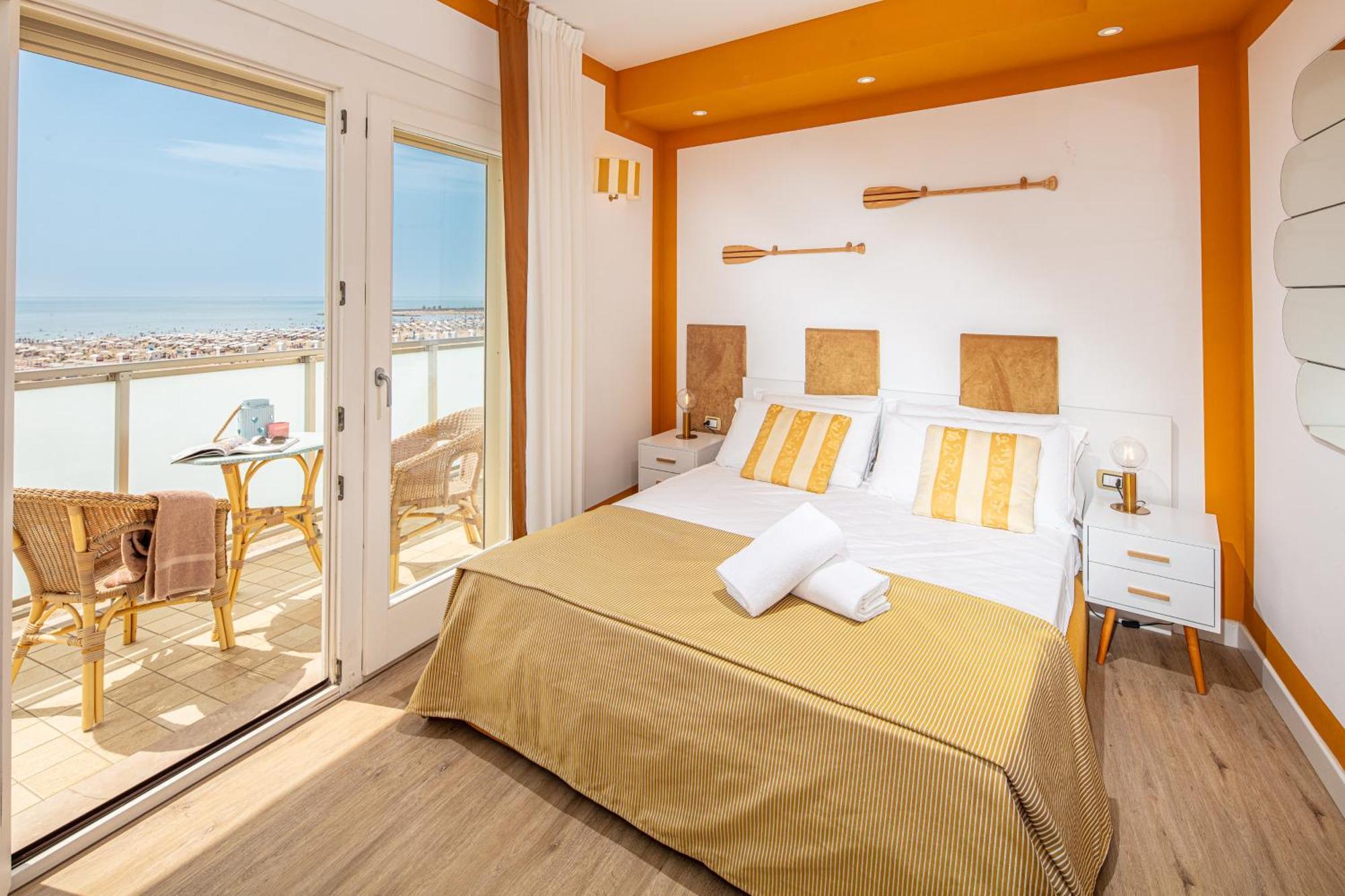 Hotel Karinzia Caorle Exterior foto